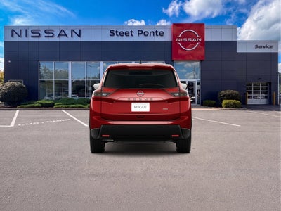 2027 Nissan Rogue SV