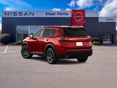 2027 Nissan Rogue SV