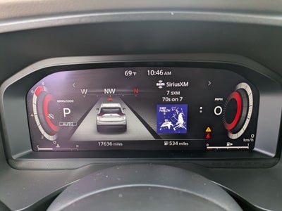 2024 Nissan Rogue SL