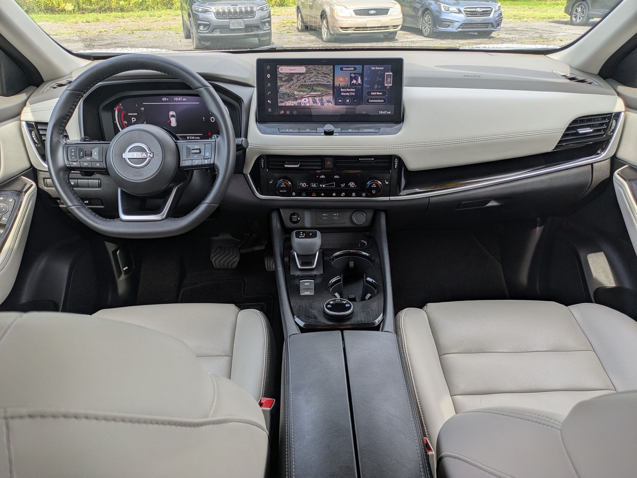 2024 Nissan Rogue SL