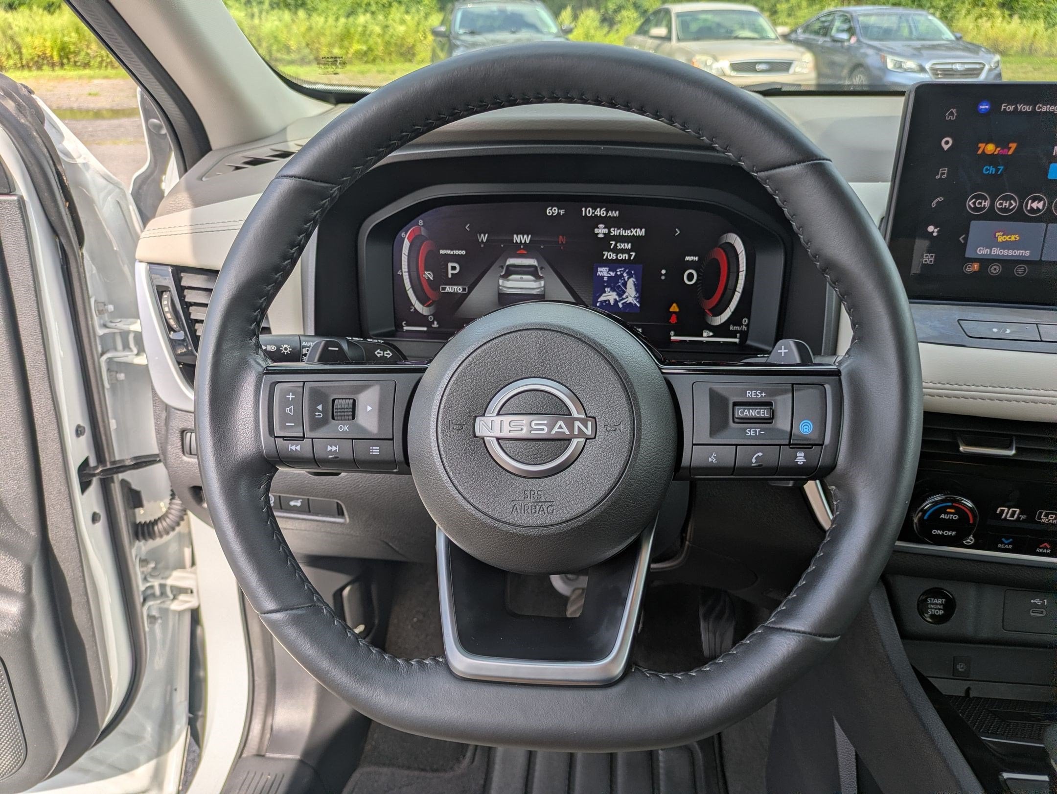 2024 Nissan Rogue SL