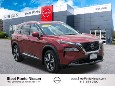 2022 Nissan Rogue SL