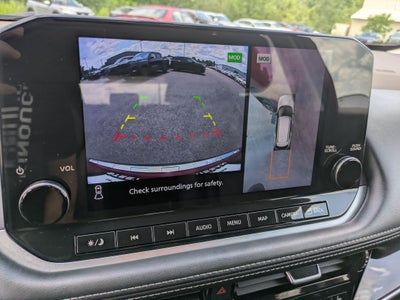 2022 Nissan Rogue SL