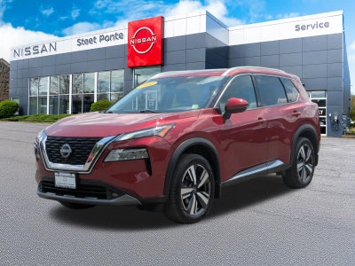 2022 Nissan Rogue SL