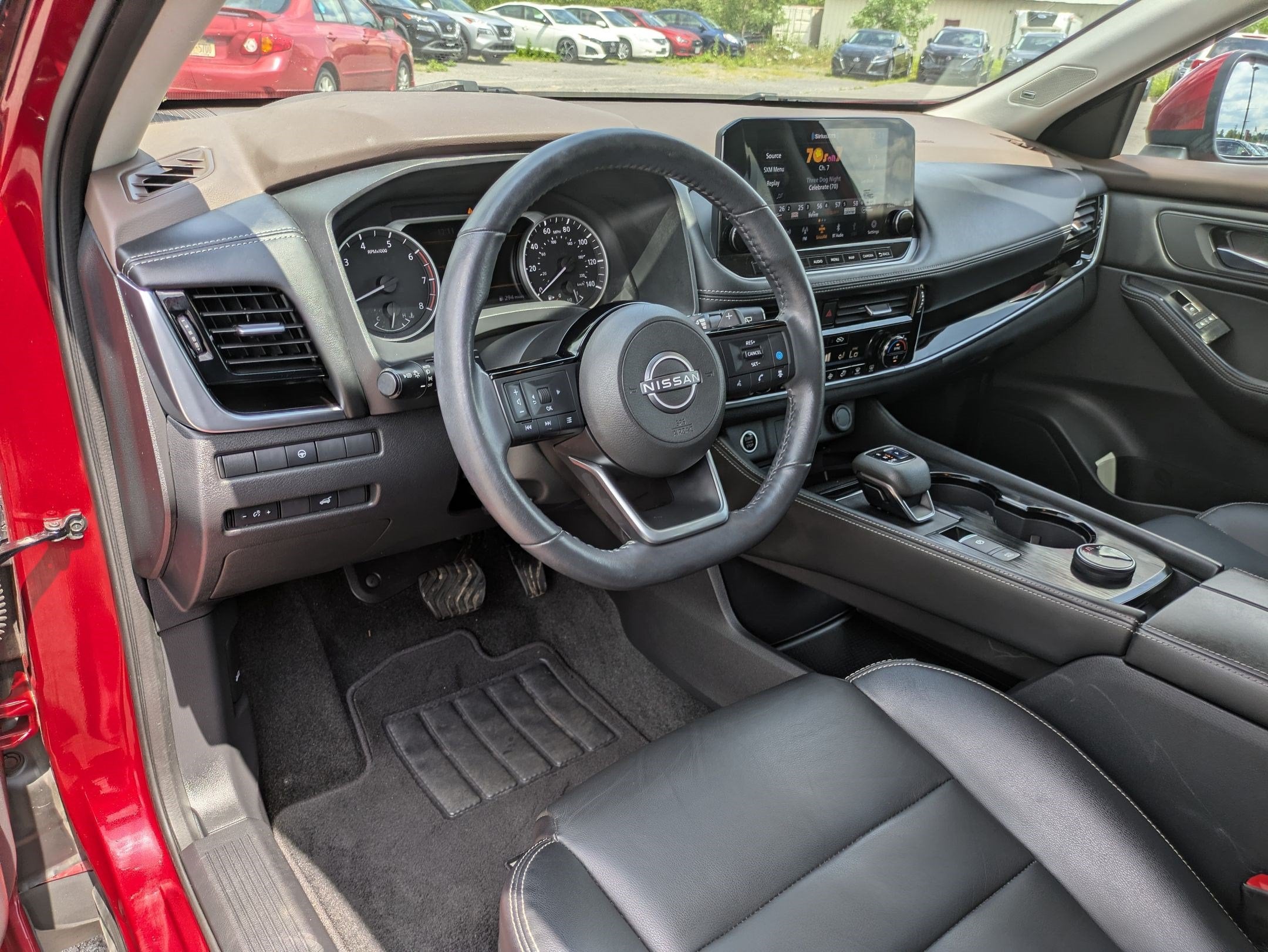 2022 Nissan Rogue SL