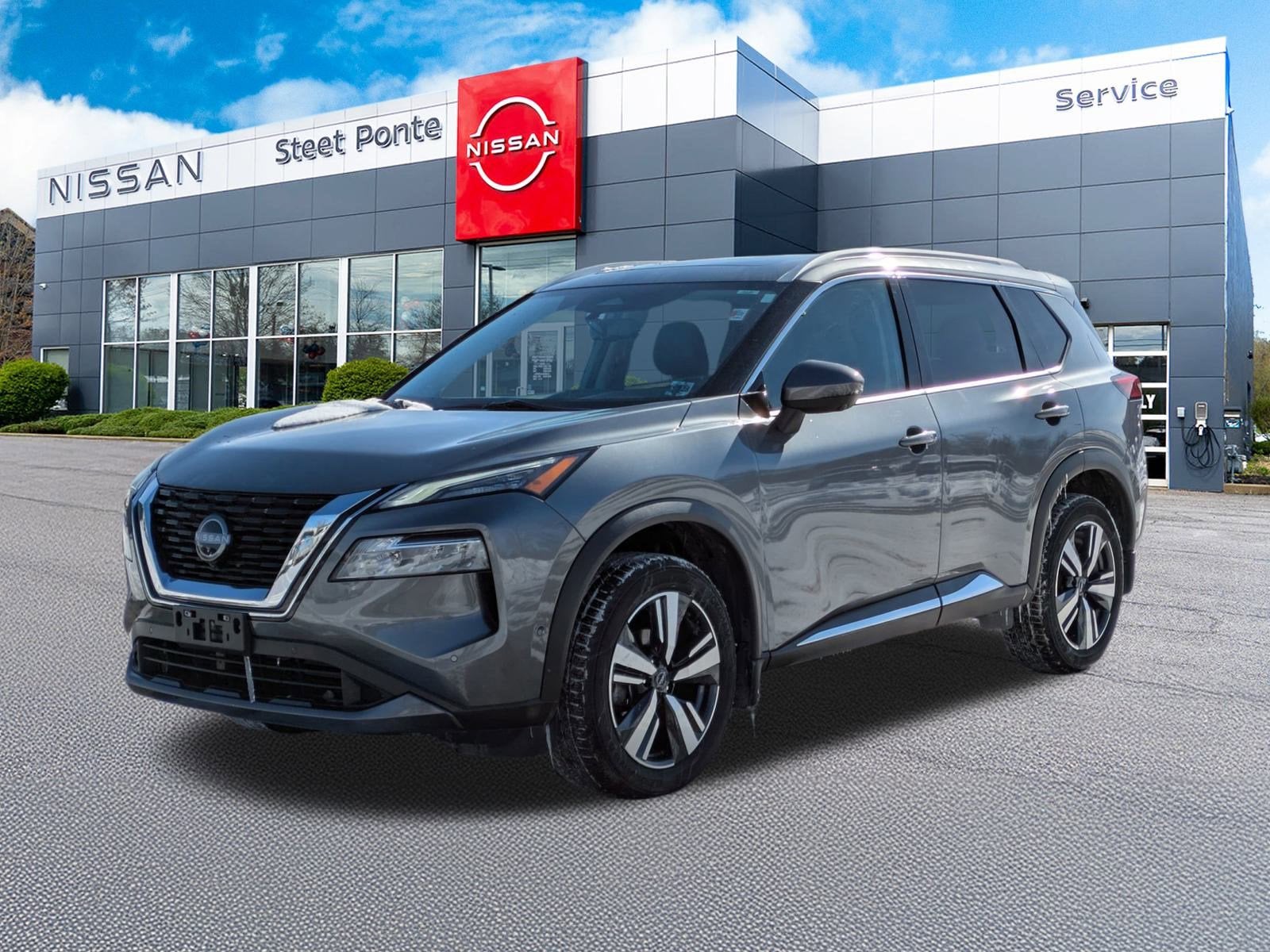 2023 Nissan Rogue SL