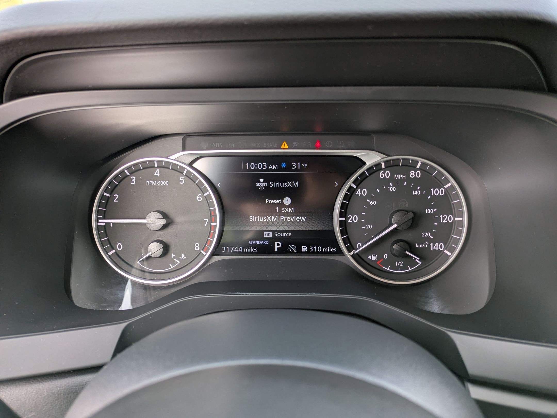 2024 Nissan Pathfinder S