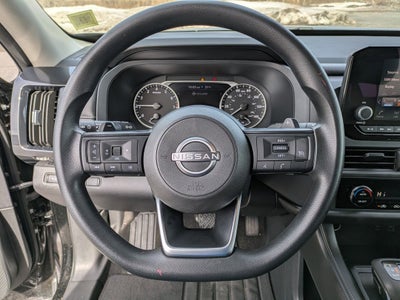 2024 Nissan Pathfinder S