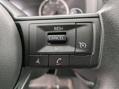 2025 Nissan Pathfinder S