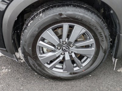 2025 Nissan Pathfinder S