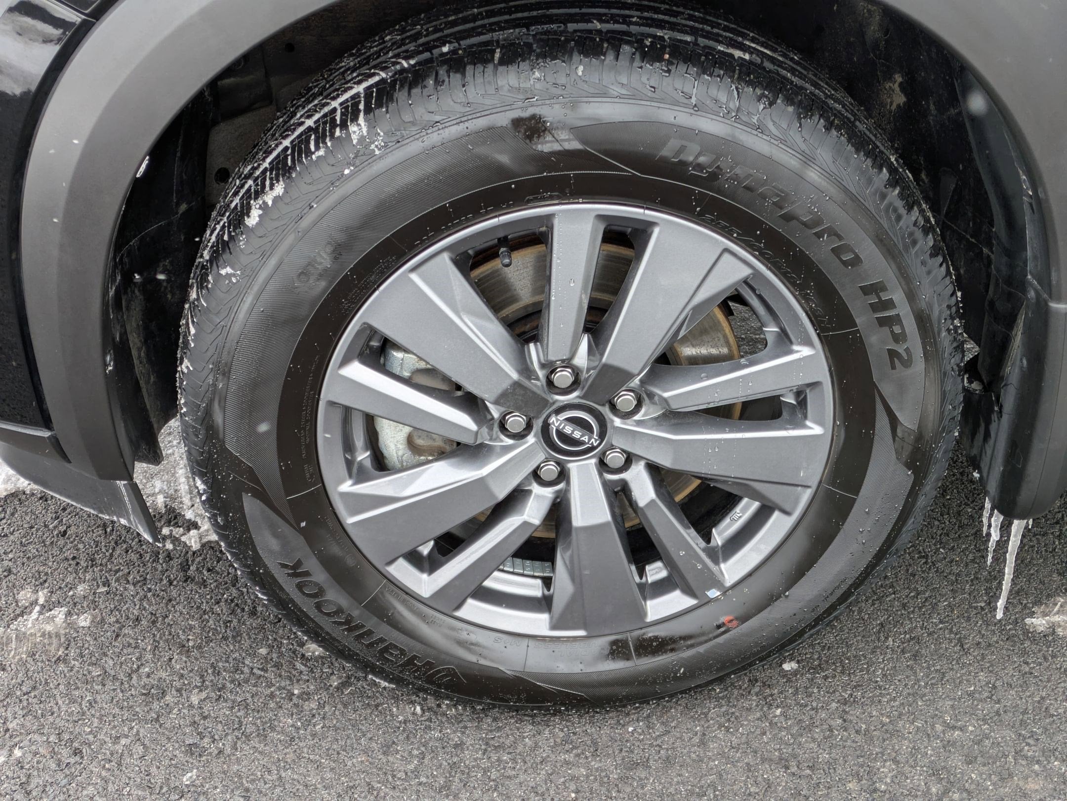 2025 Nissan Pathfinder S