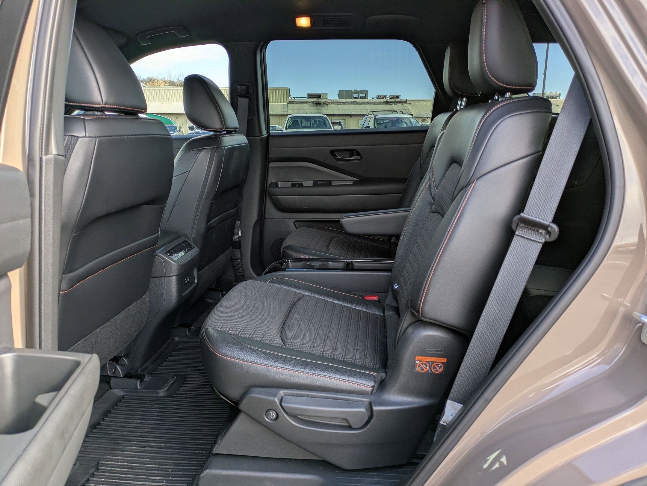 2023 Nissan Pathfinder Rock Creek