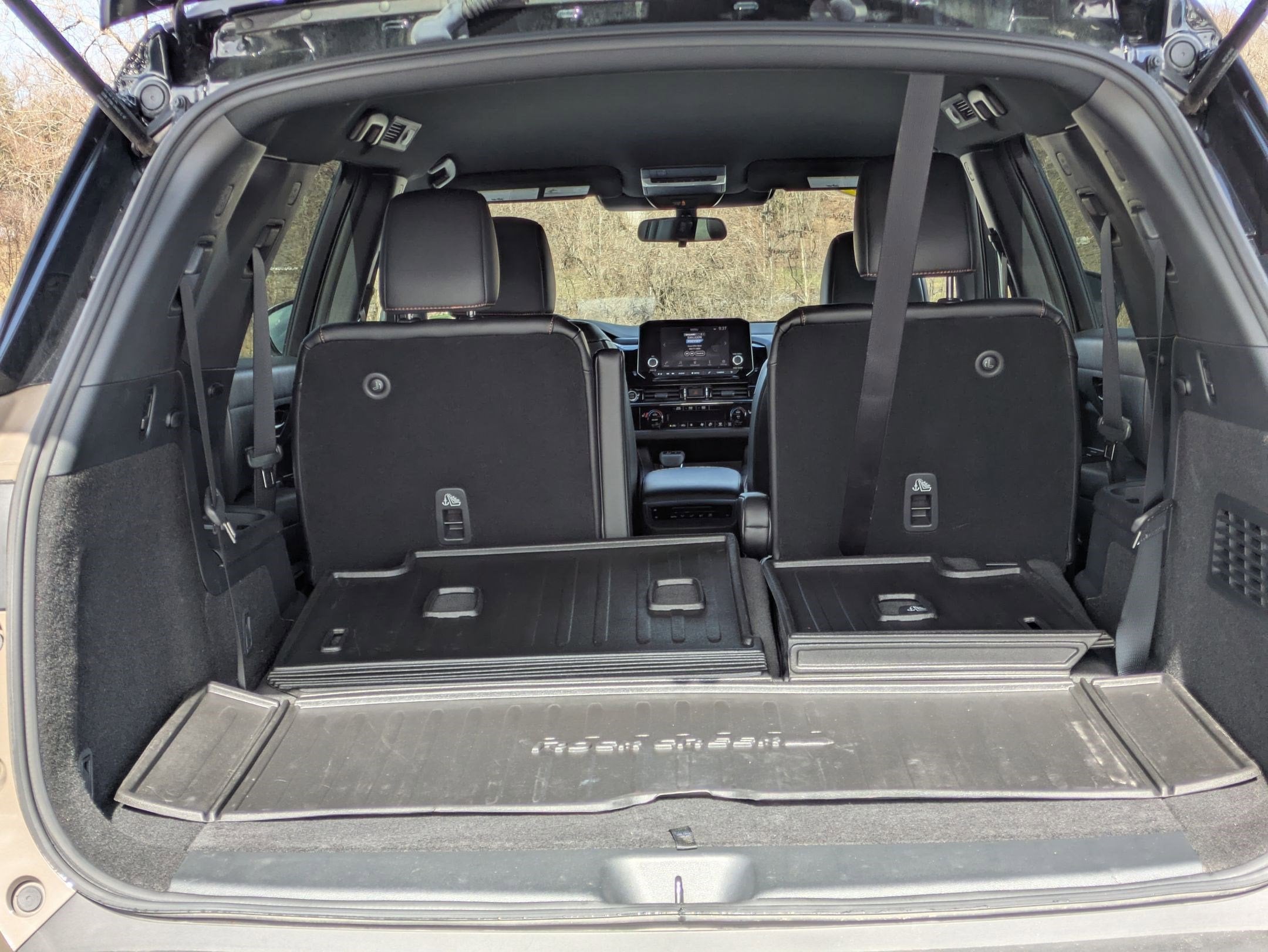 2023 Nissan Pathfinder Rock Creek