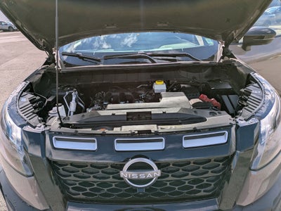 2023 Nissan Pathfinder Rock Creek