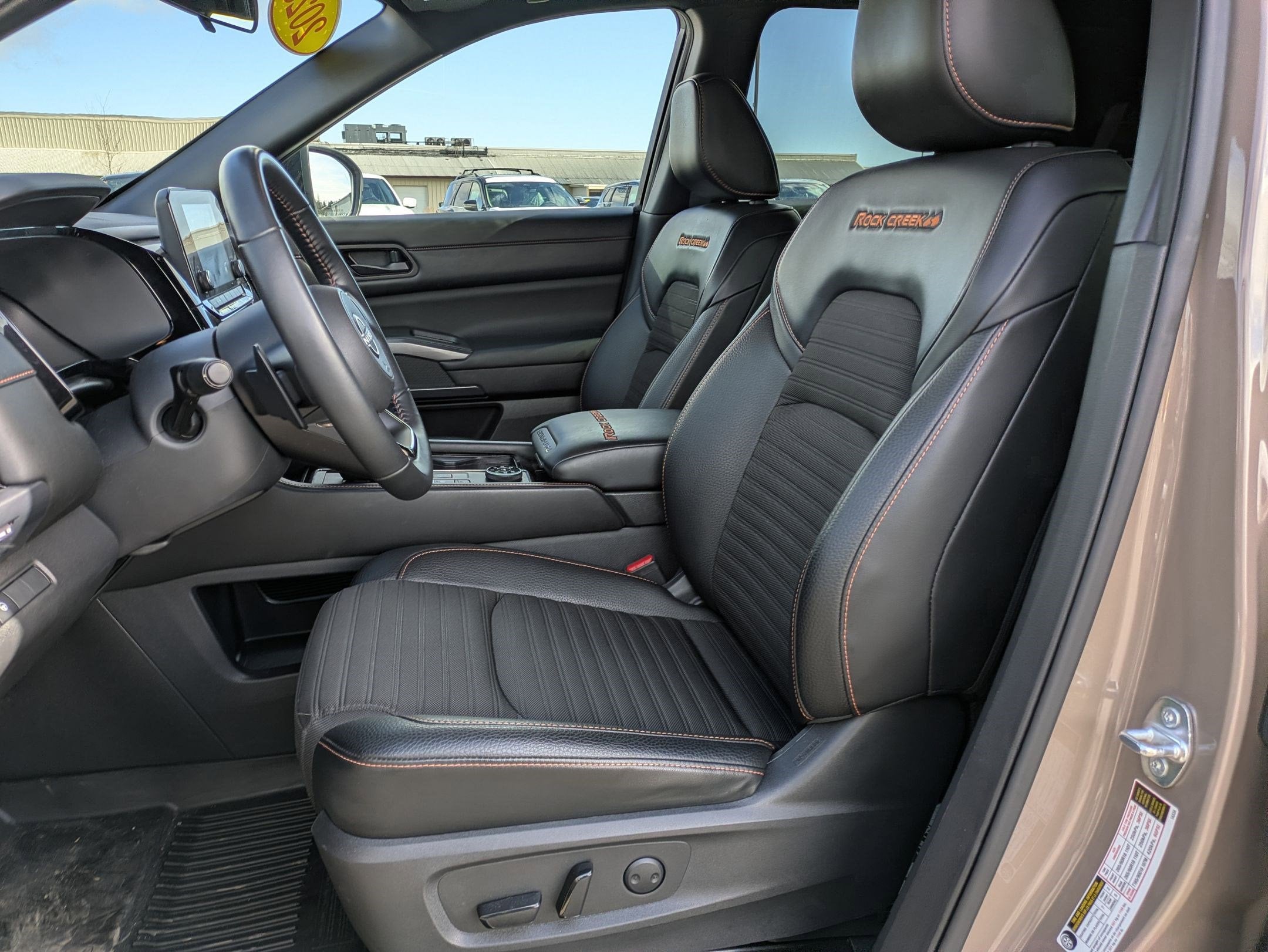 2023 Nissan Pathfinder Rock Creek