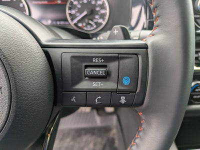 2025 Nissan Pathfinder Rock Creek