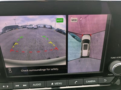 2025 Nissan Pathfinder Rock Creek