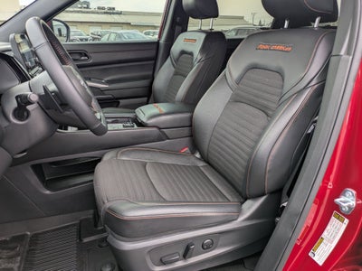 2025 Nissan Pathfinder Rock Creek