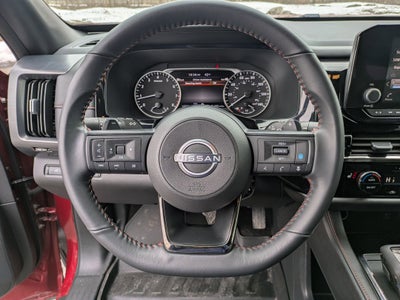 2025 Nissan Pathfinder Rock Creek