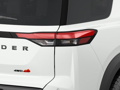 2026 Nissan Pathfinder Rock Creek
