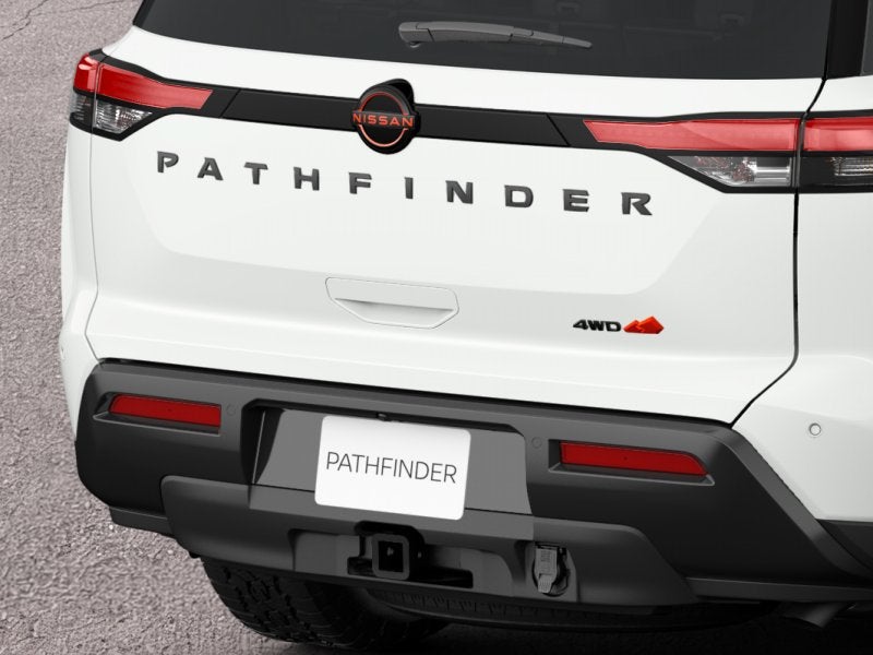 2026 Nissan Pathfinder Rock Creek