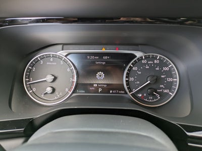 2026 Nissan Pathfinder Rock Creek
