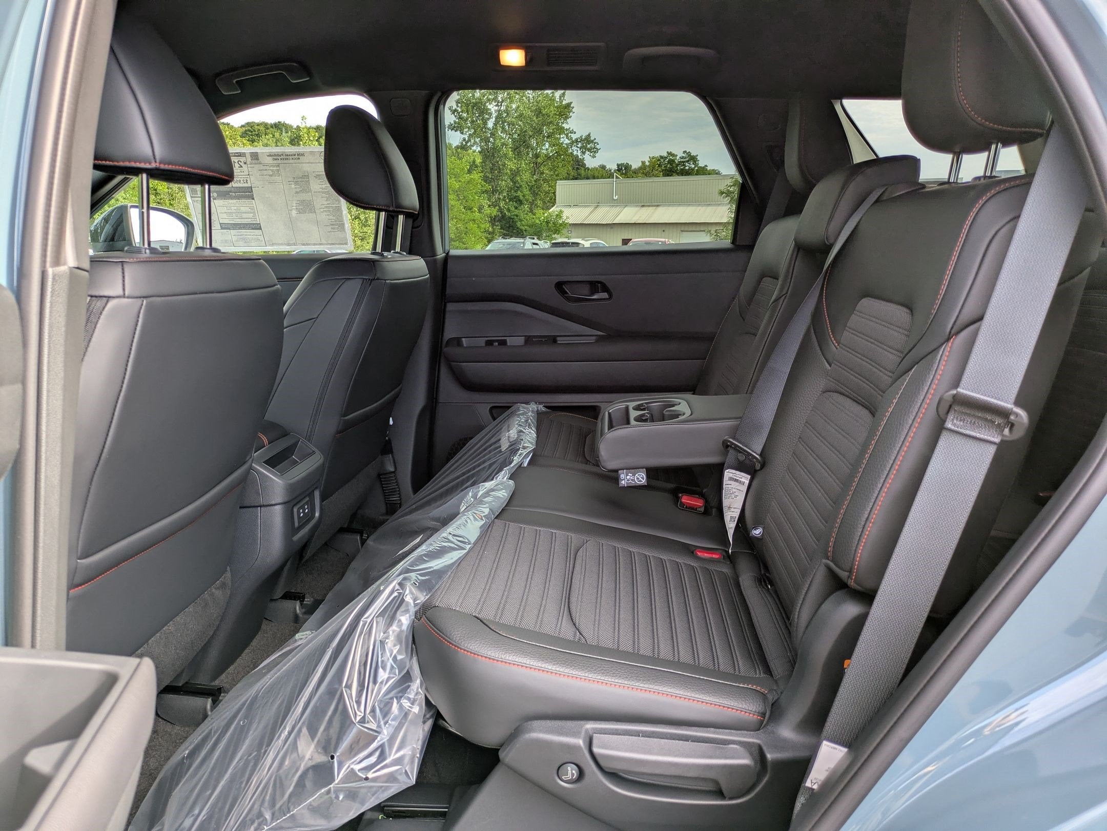 2026 Nissan Pathfinder Rock Creek