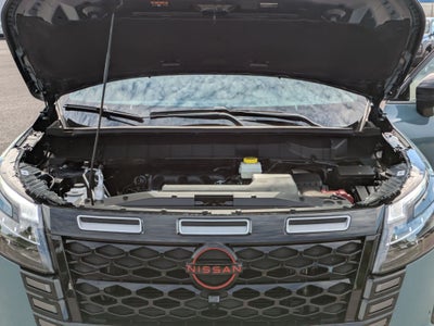 2026 Nissan Pathfinder Rock Creek