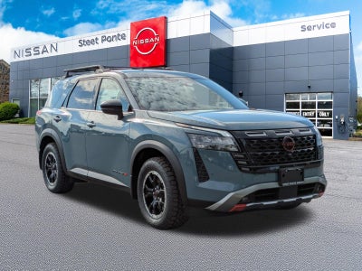 2026 Nissan Pathfinder Rock Creek