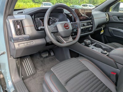 2026 Nissan Pathfinder Rock Creek