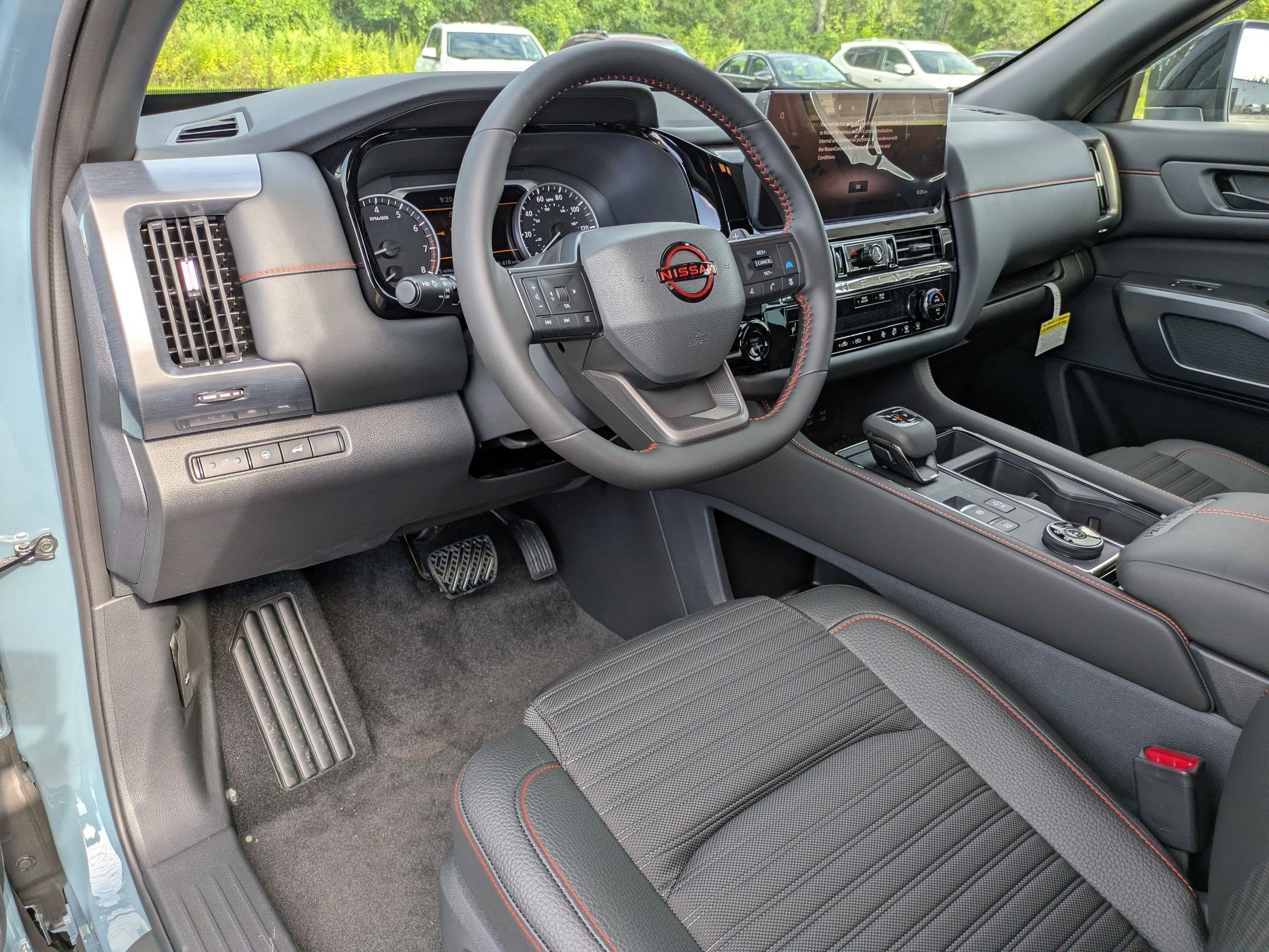 2026 Nissan Pathfinder Rock Creek