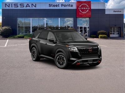 2026 Nissan Pathfinder Rock Creek