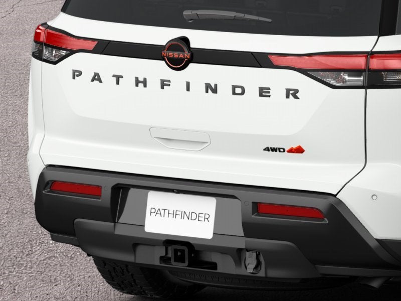 2026 Nissan Pathfinder Rock Creek