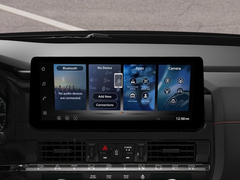 2026 Nissan Pathfinder Rock Creek