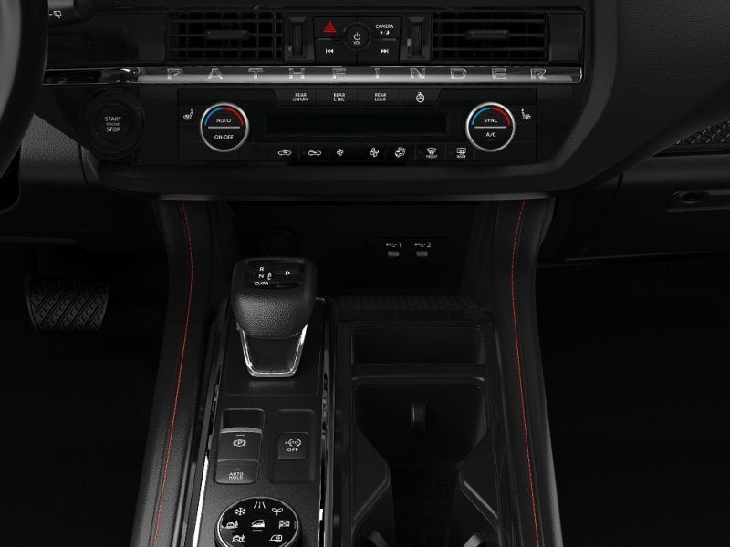 2026 Nissan Pathfinder Rock Creek