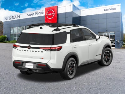 2026 Nissan Pathfinder Rock Creek
