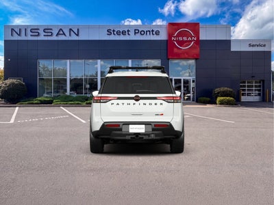 2026 Nissan Pathfinder Rock Creek