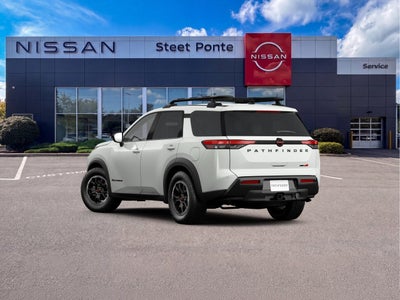 2026 Nissan Pathfinder Rock Creek