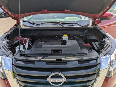 2022 Nissan Pathfinder SL