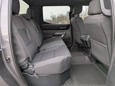 2025 Toyota Tundra 4WD SR5