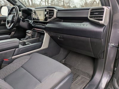 2025 Toyota Tundra 4WD SR5