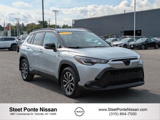 2024 Toyota Corolla Cross Base