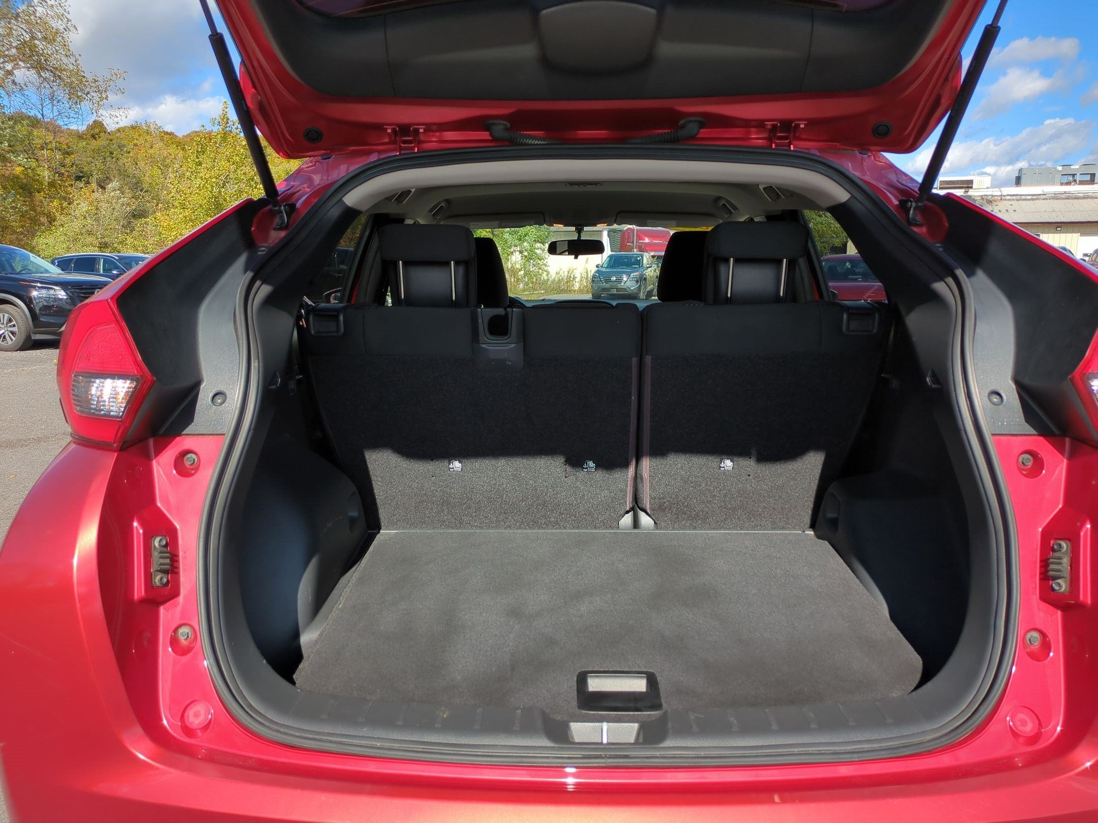 2018 Mitsubishi Eclipse Cross ES