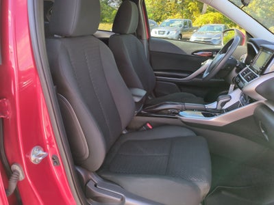 2018 Mitsubishi Eclipse Cross ES