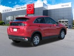 2018 Mitsubishi Eclipse Cross ES