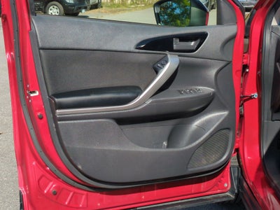 2018 Mitsubishi Eclipse Cross ES