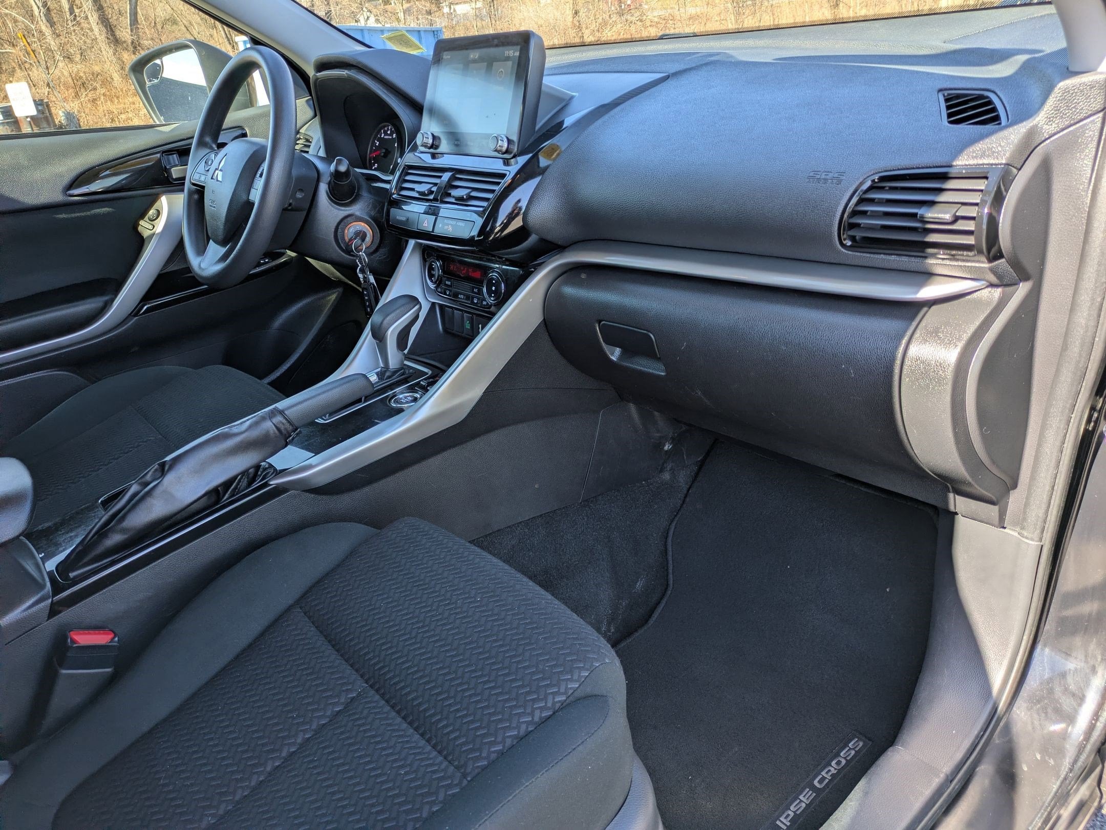 2022 Mitsubishi Eclipse Cross LE