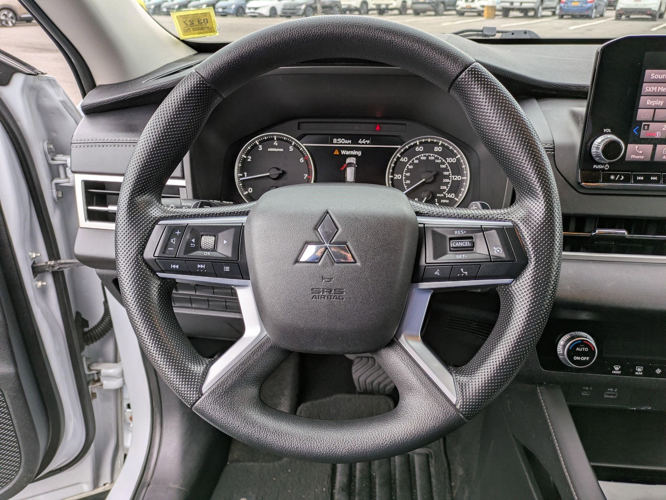 2022 Mitsubishi Outlander ES