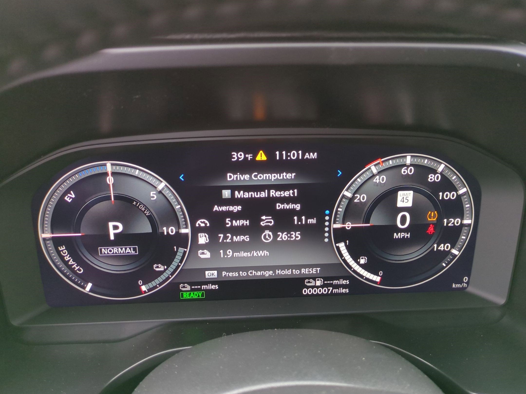 2026 Nissan Rogue Plug-In Hybrid Platinum