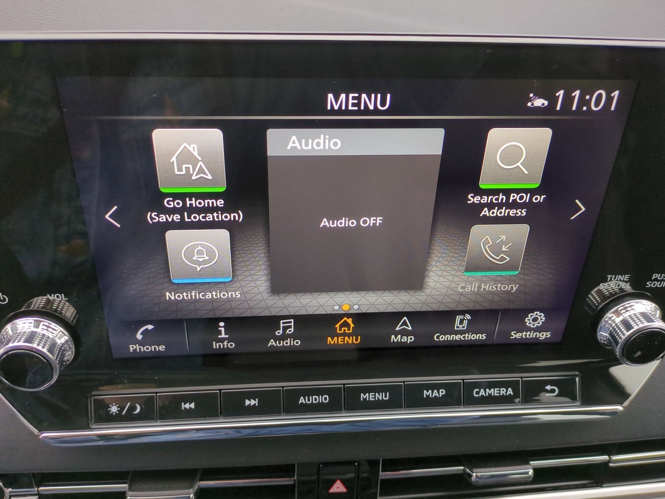 2026 Nissan Rogue Plug-In Hybrid Platinum